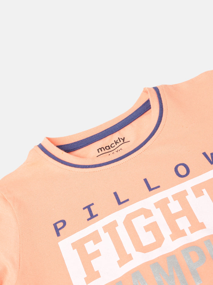Pillow Fight Champion PJ Set