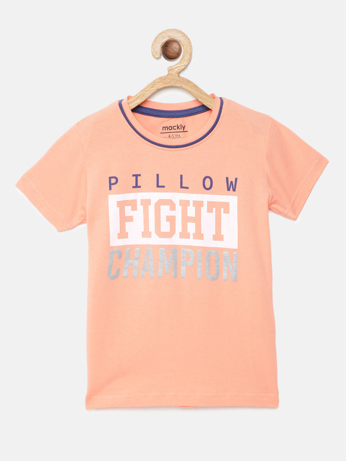 Pillow Fight Champion PJ Set