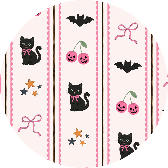 Pink or Treat Kids Pajamas