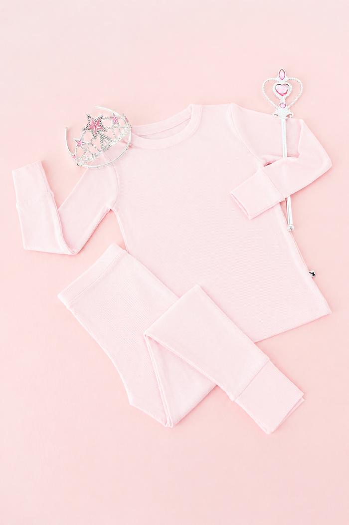 Pink Princess PJS