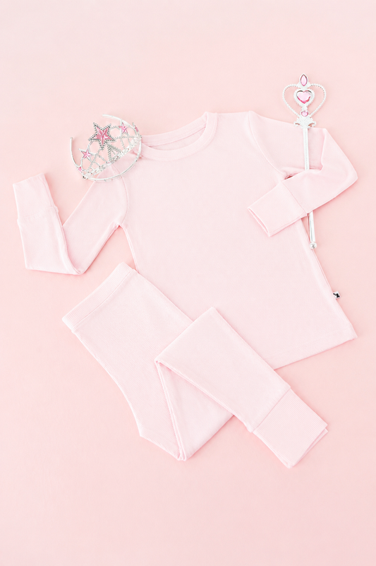 Pink Princess PJS