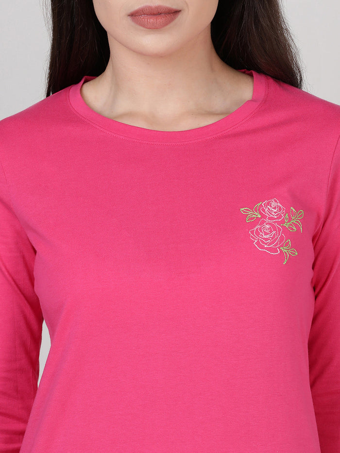 PINK ROSE