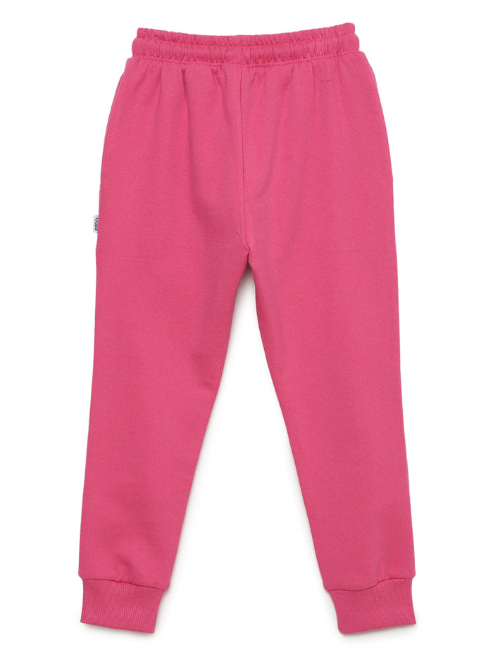 Plain Jogger, Pink