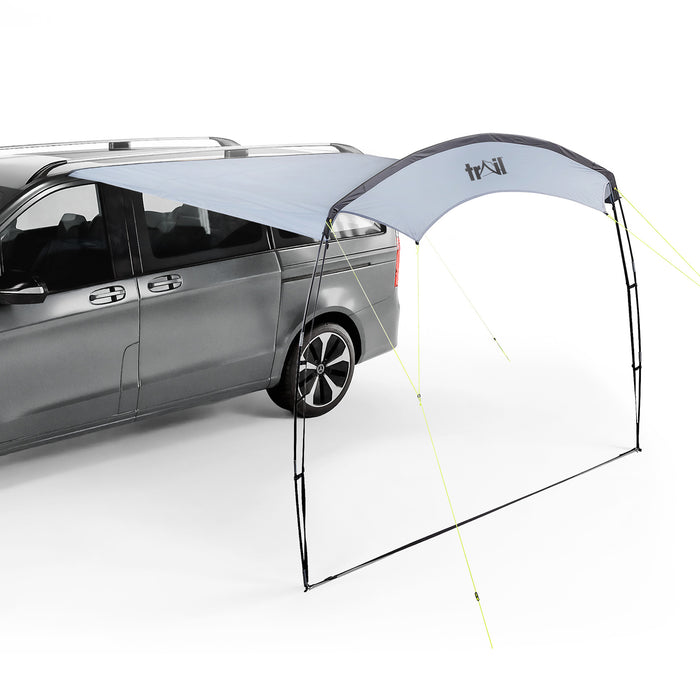 Poled Sun Canopy