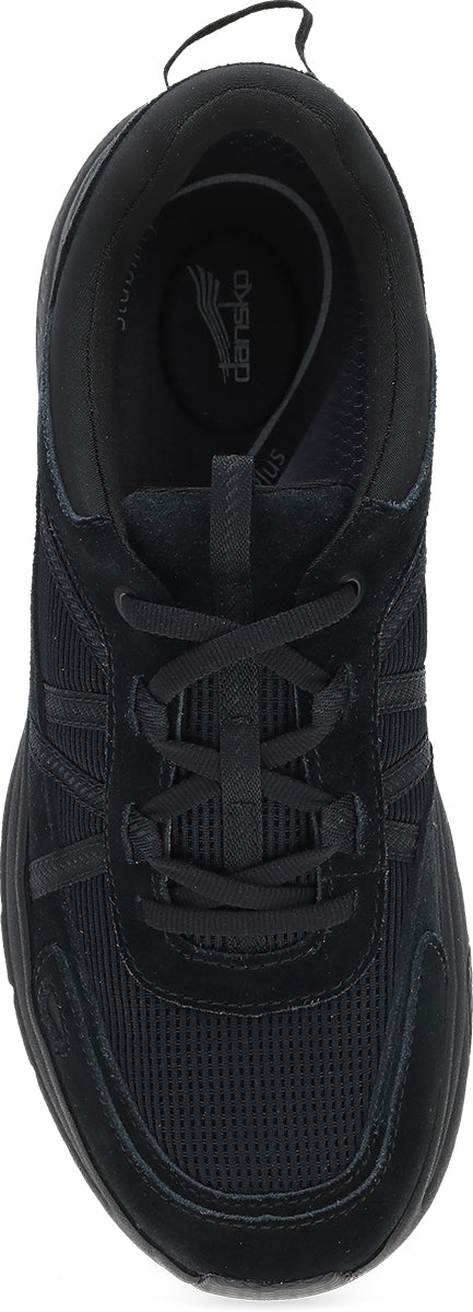 Poppy - Black/Black