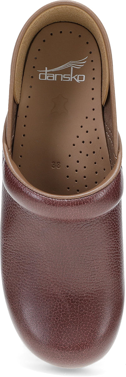 Professional - Cordovan Milled