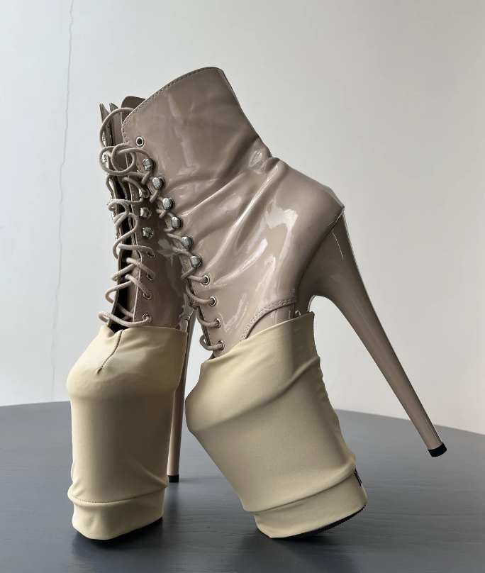 Protective Shoe Covers for Pole Fitness Heels