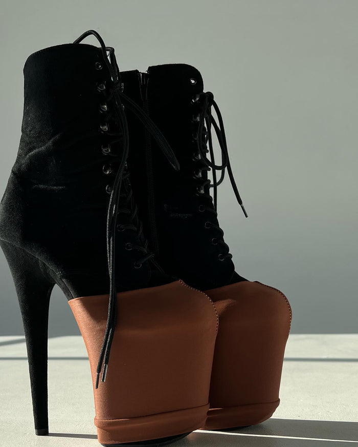 Protective Shoe Covers for Pole Fitness Heels