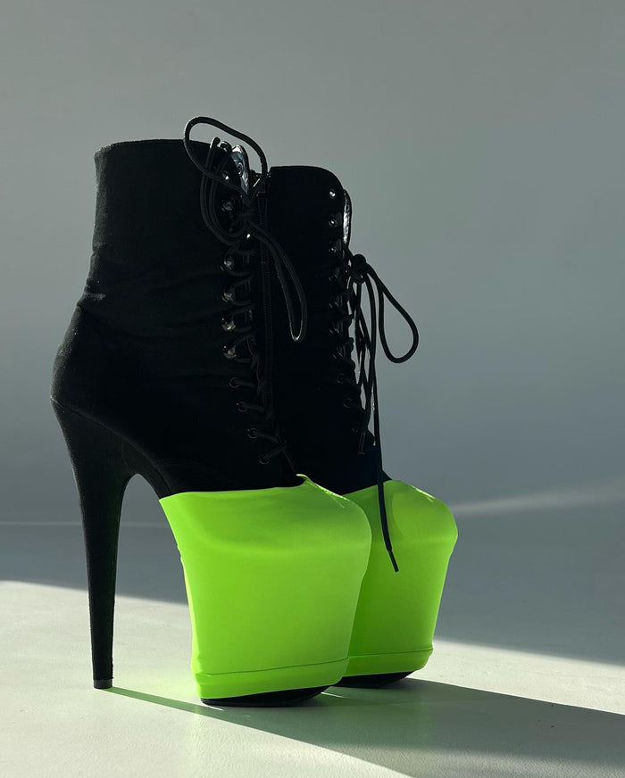 Protective Shoe Covers for Pole Fitness Heels