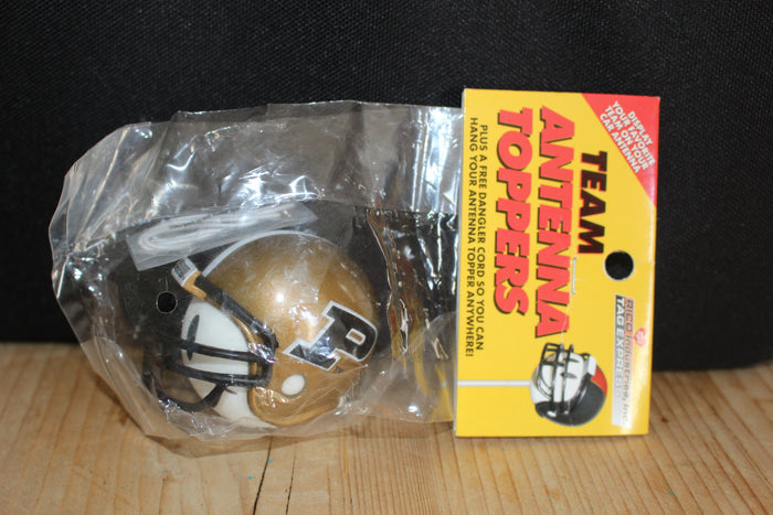 Purdue Football Helmet Antenna Topper