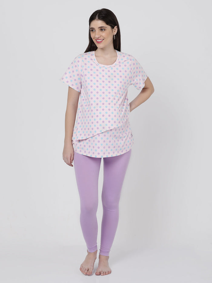 PURPLE DOTS