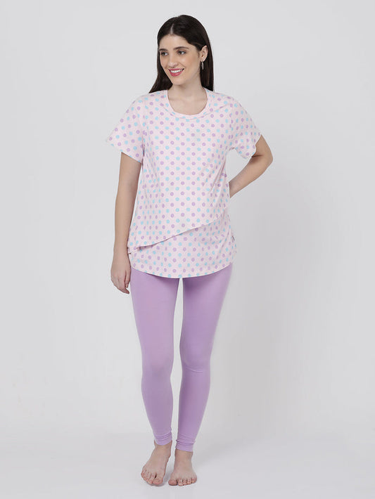 PURPLE DOTS