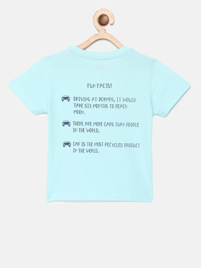 Race Cars PJ Set