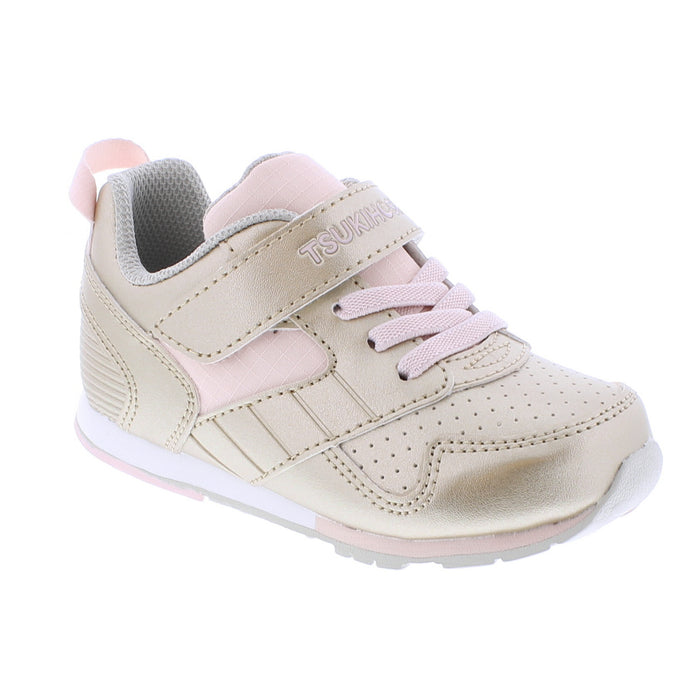 Racer - Gold/Rose - Little Kids