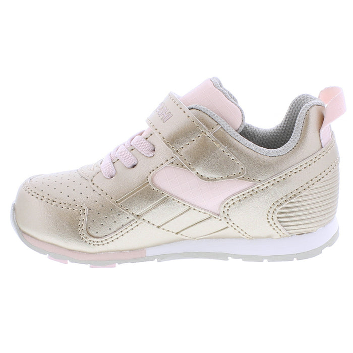 Racer - Gold/Rose - Little Kids