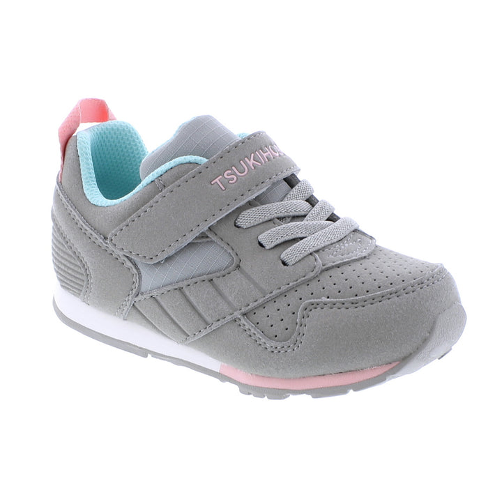 Racer - Gray/Pink - Little Kids