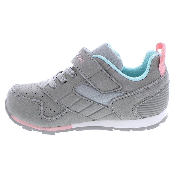 Racer - Gray/Pink - Little Kids