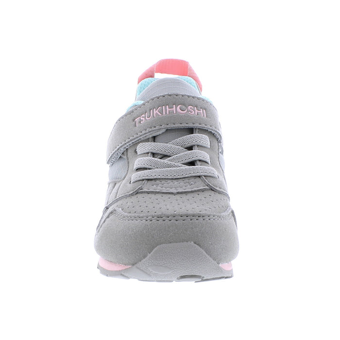 Racer - Gray/Pink - Little Kids
