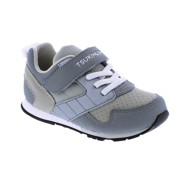Racer - Gray/White - Little Kids
