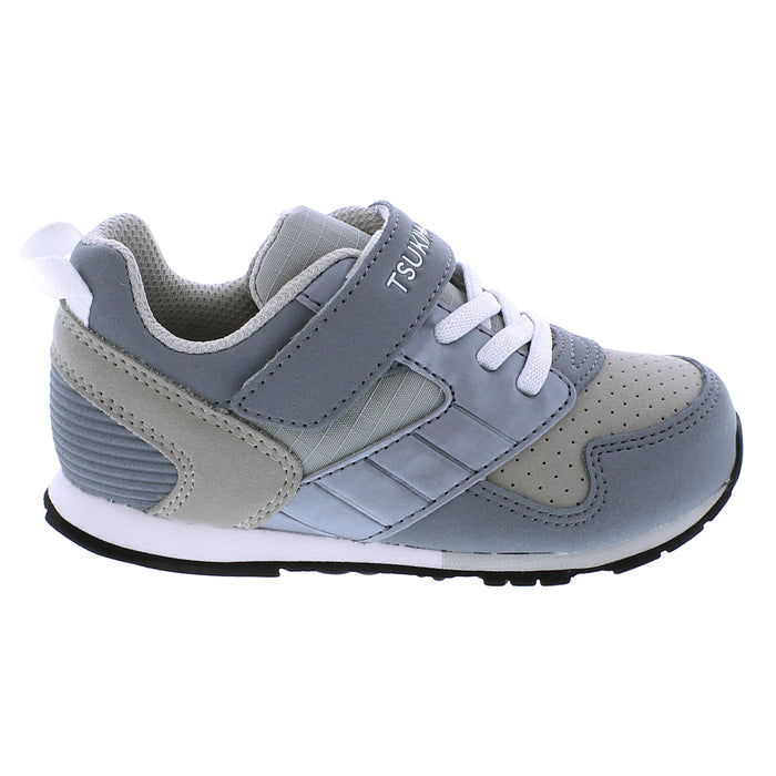 Racer - Gray/White - Little Kids