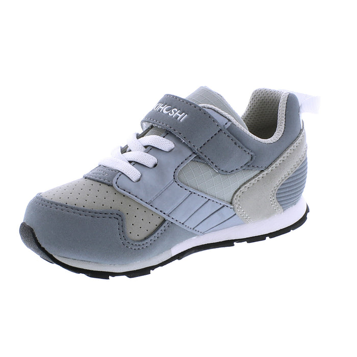Racer - Gray/White - Little Kids