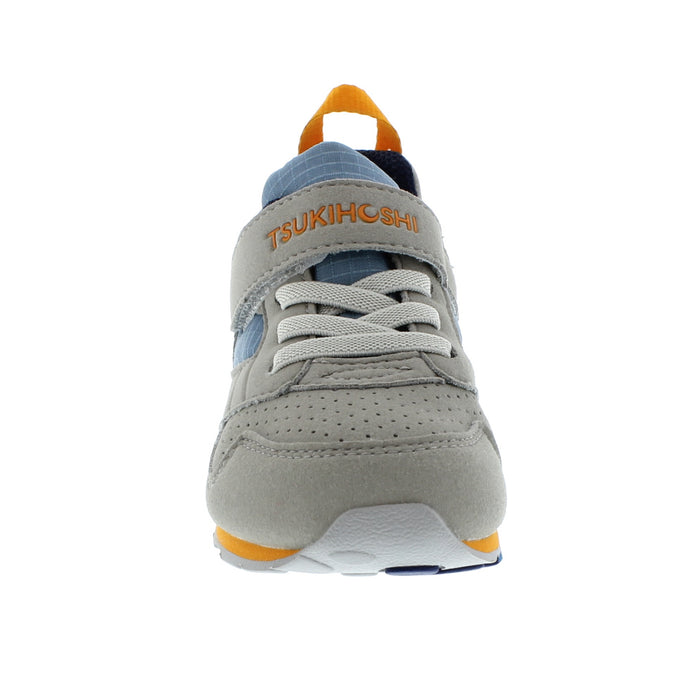 Racer - Grey/Sea - Little Kids
