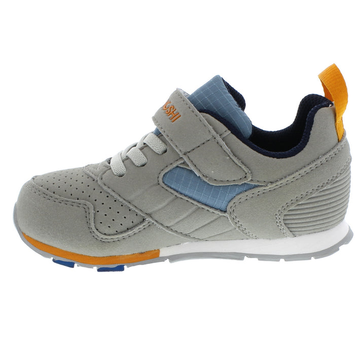 Racer - Grey/Sea - Little Kids