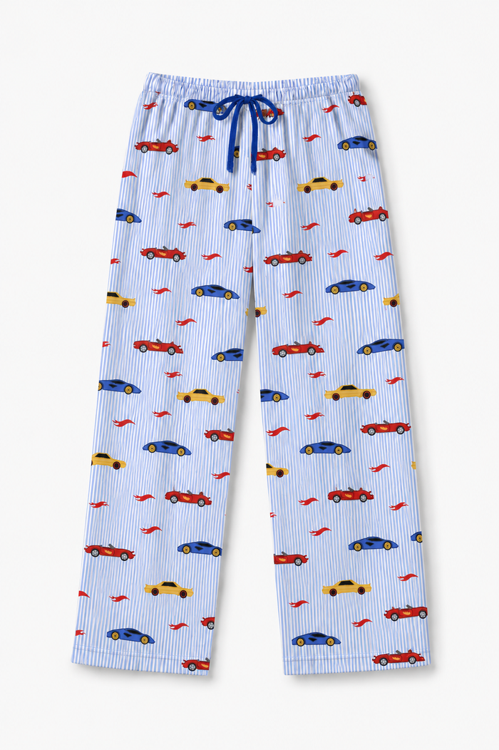 Racing Stripes Boys Lounge Pants