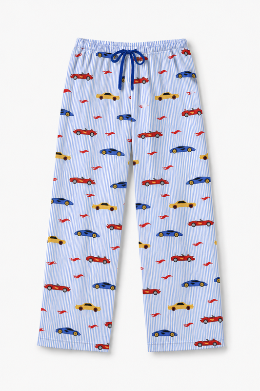 Racing Stripes Boys Lounge Pants