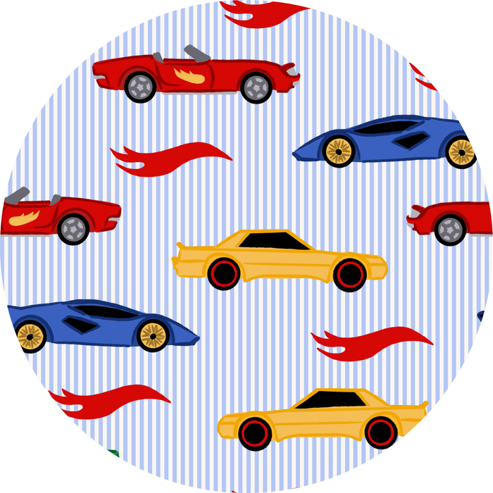 Racing Stripes Convertible Footies