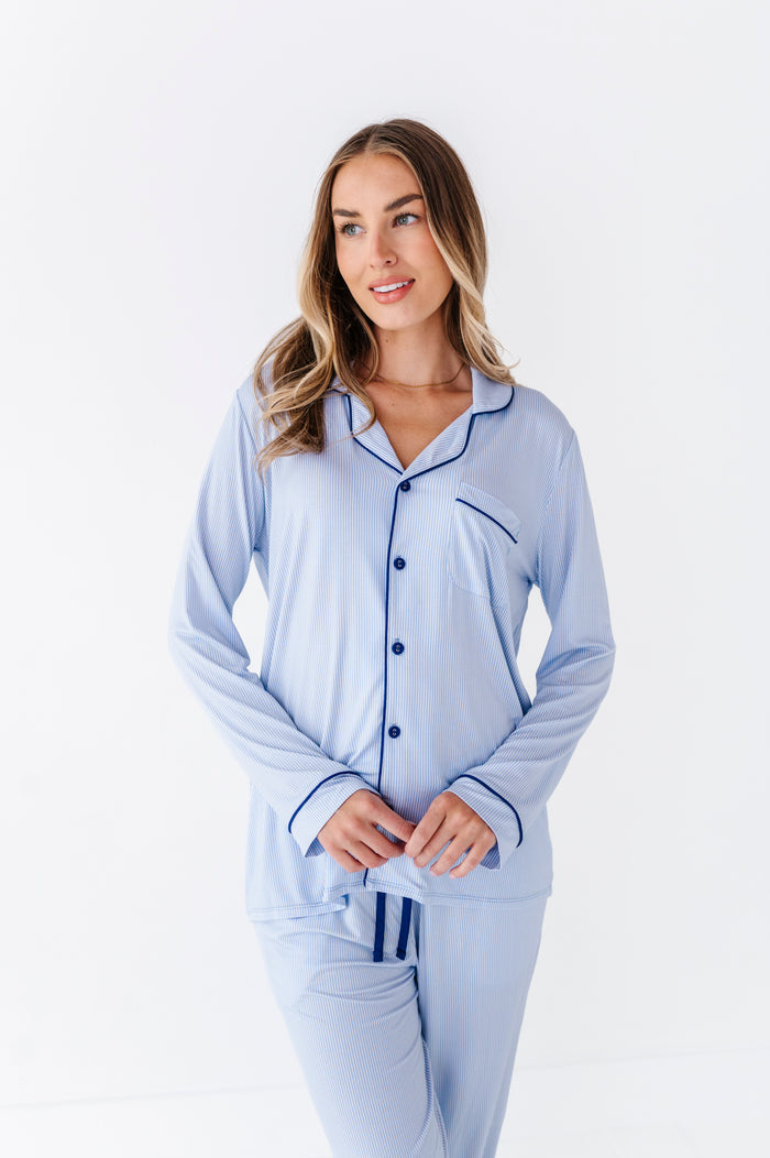 Racing Stripes Women's Luxe Lounge