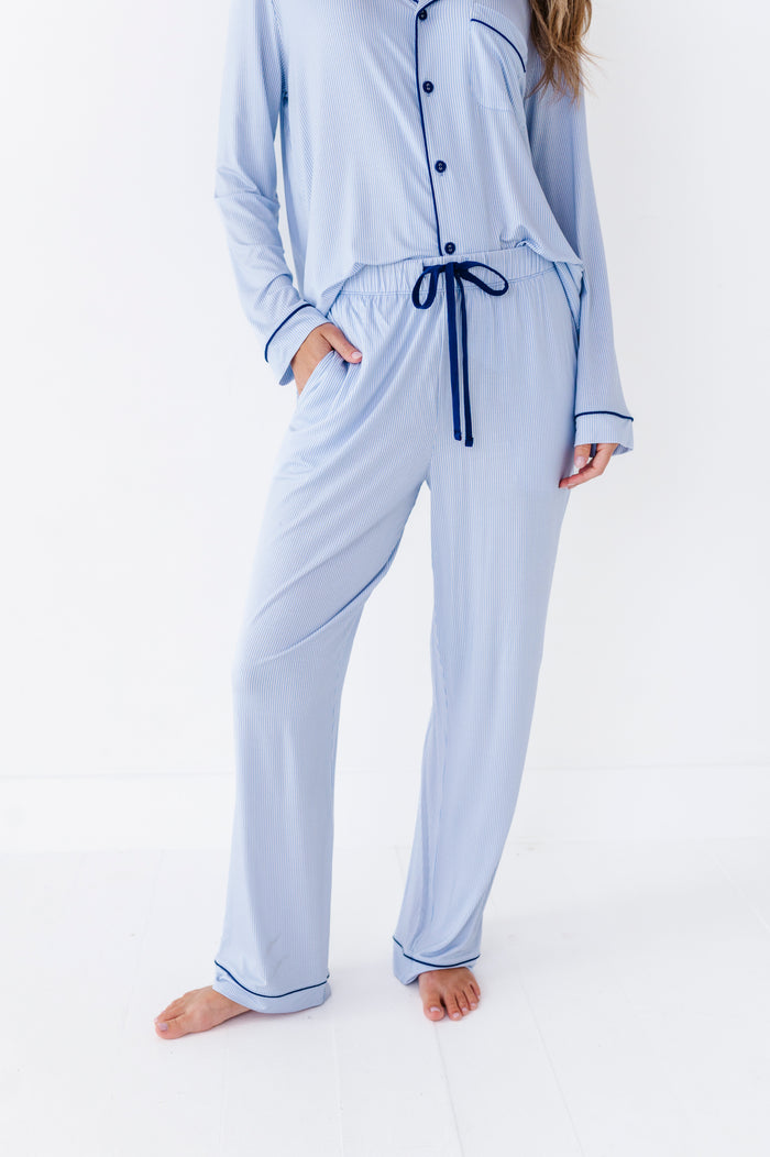 Racing Stripes Women's Luxe Lounge