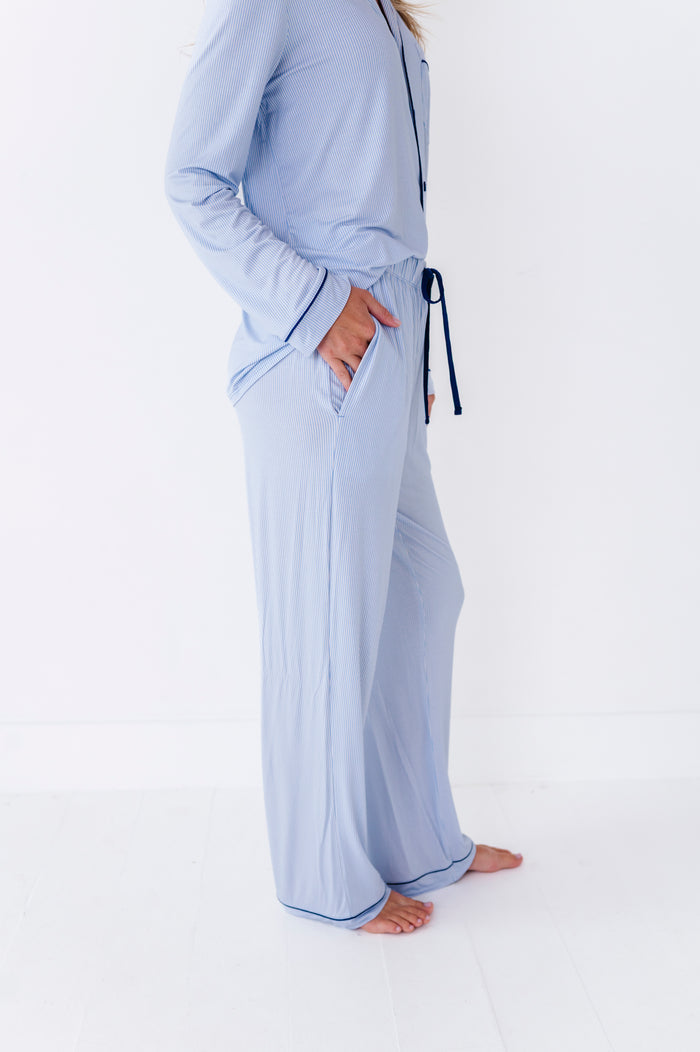 Racing Stripes Women's Luxe Lounge