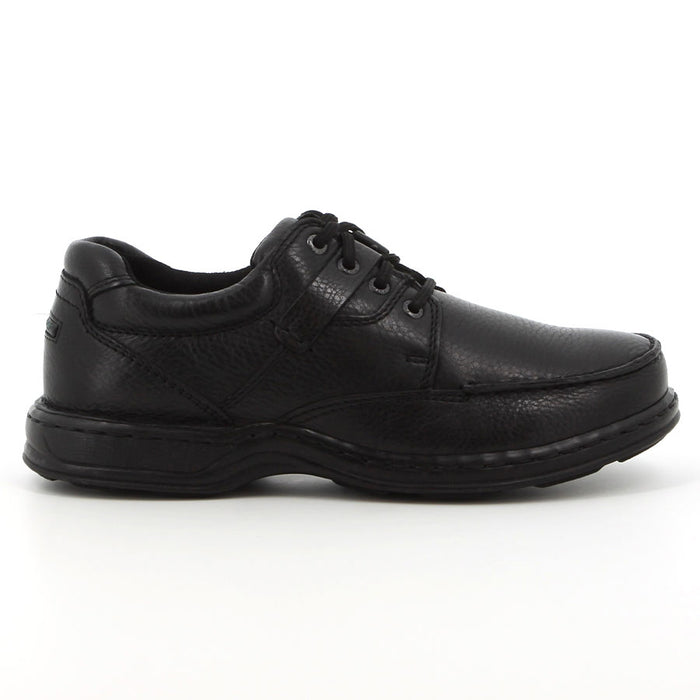 Randall II Lace Ups Black Leather