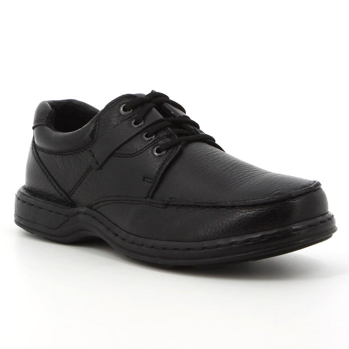 Randall II Lace Ups Black Leather