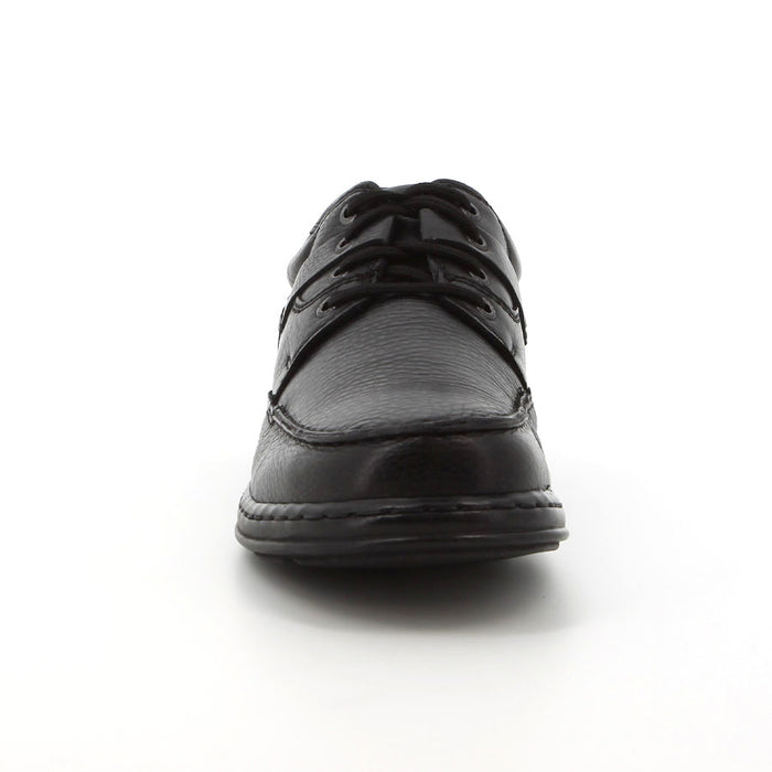 Randall II Lace Ups Black Leather