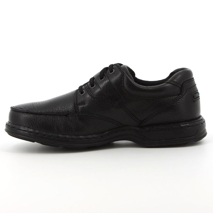 Randall II Lace Ups Black Leather