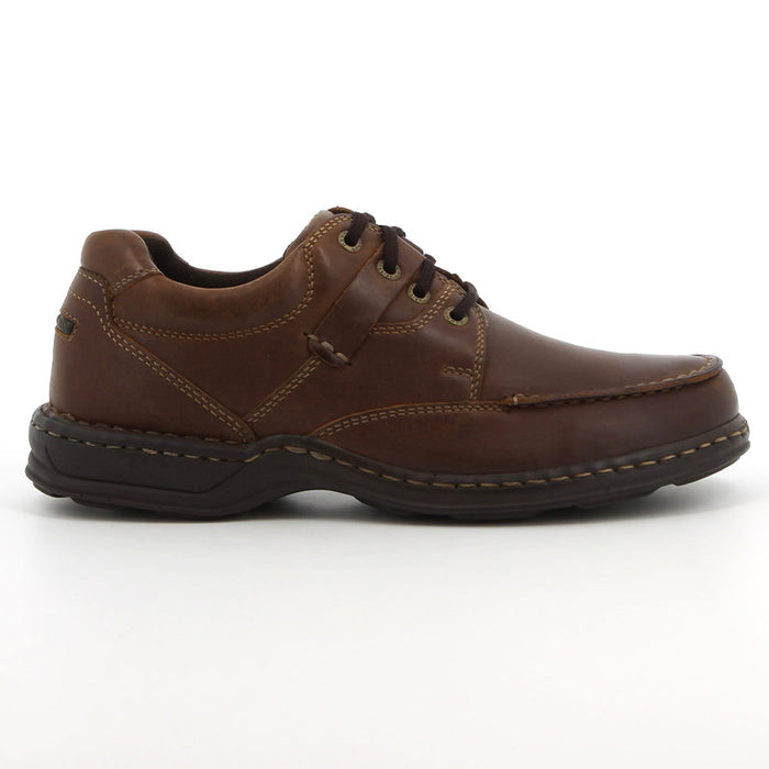 Randall II Lace Ups Chestnut Leather