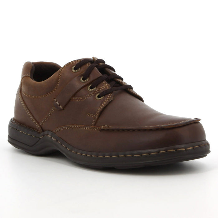 Randall II Lace Ups Chestnut Leather