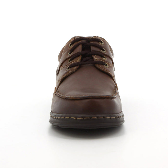 Randall II Lace Ups Chestnut Leather