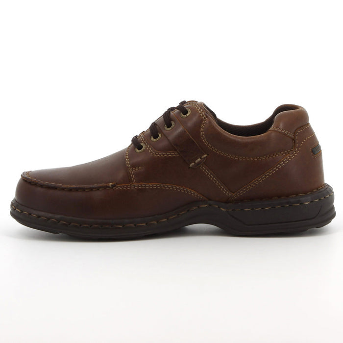 Randall II Lace Ups Chestnut Leather