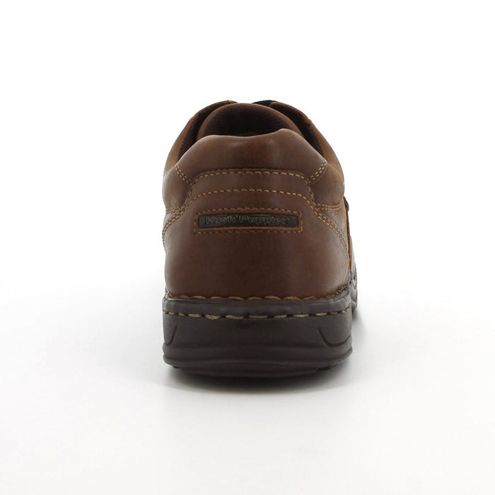 Randall II Lace Ups Chestnut Leather