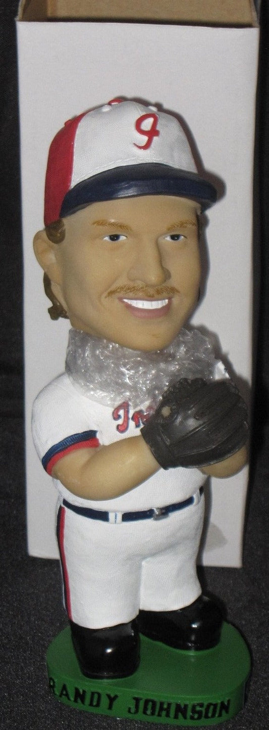 Randy Johnson Indianapolis Indians Bobblehead, SGA - Vintage Indy Sports