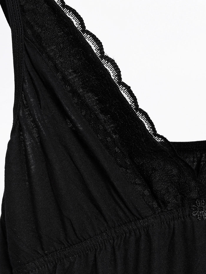 RANI Long Fashion Maxi Slip (Adjustable straps)