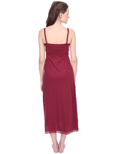 RANI Long Fashion Maxi Slip (Adjustable straps)