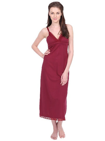 RANI Long Fashion Maxi Slip (Adjustable straps)