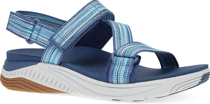 Rayna - Blue Multi