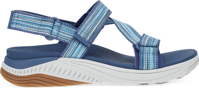 Rayna - Blue Multi