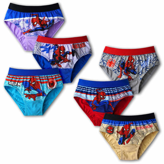 Red Rose Boy Underpants | JR-528