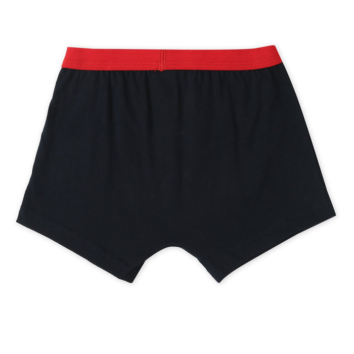 Redrose Boys Innerwear Boxers – Pack of 6 | Fun Printed Cotton Shorts for Kids | JR-510